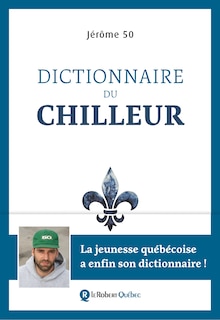 Front cover_Dictionnaire du chilleur