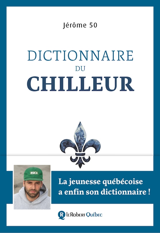 Front cover_Dictionnaire du chilleur