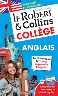 Front cover_Le Robert & Collins Collège anglais