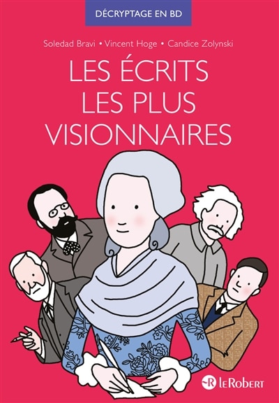 Couverture_Les &eacute;crits les plus visionnaires