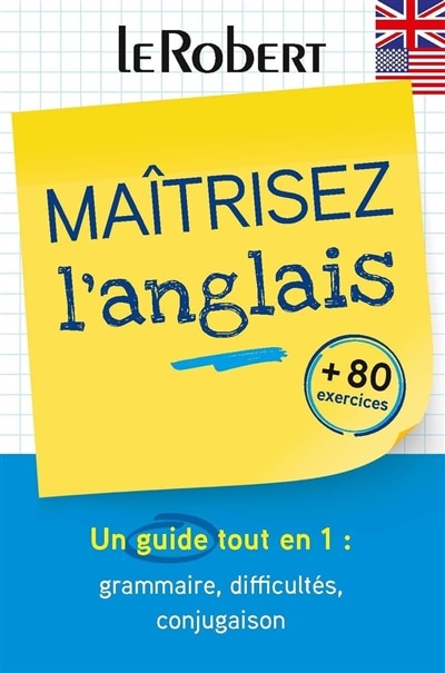 Couverture_Maîtrisez l'anglais