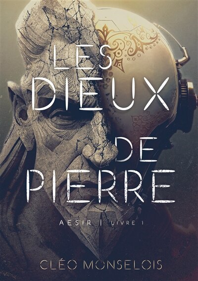 Front cover_Les Dieux de Pierre