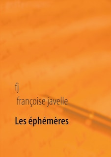 Front cover_Les &eacute;ph&eacute;m&egrave;res &eacute;ternels