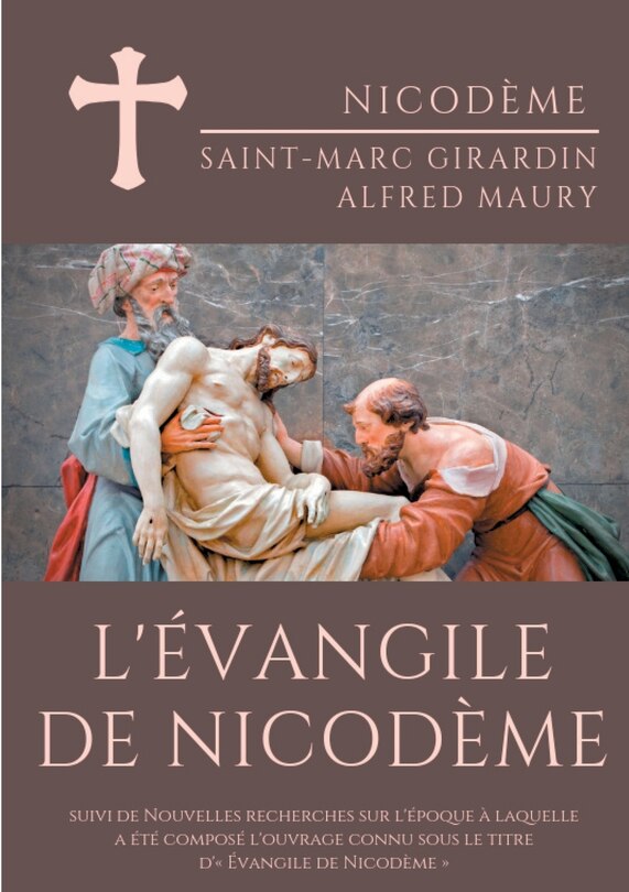 Couverture_L'Évangile de Nicodème