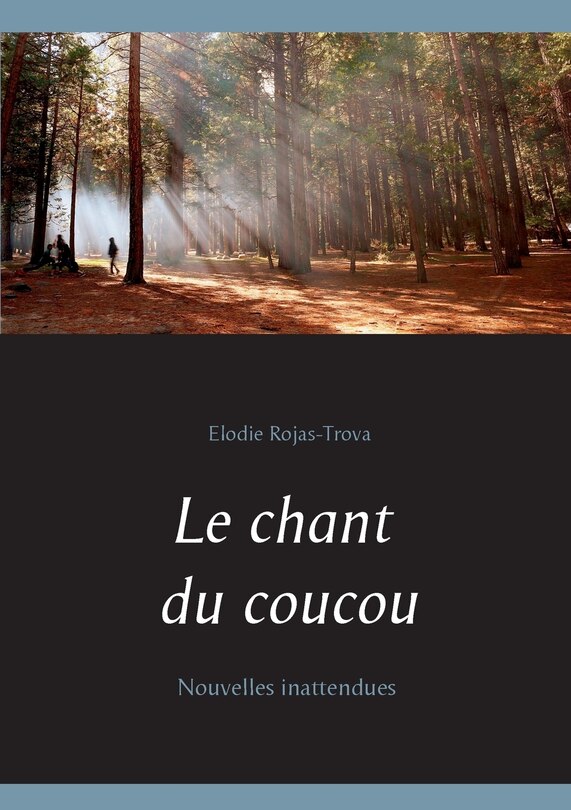 Front cover_Le chant du coucou