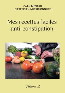 Front cover_Mes recettes faciles anti-constipation.