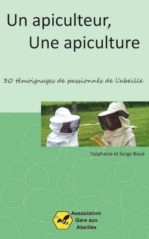 Front cover_Un Apiculteur, une Apiculture