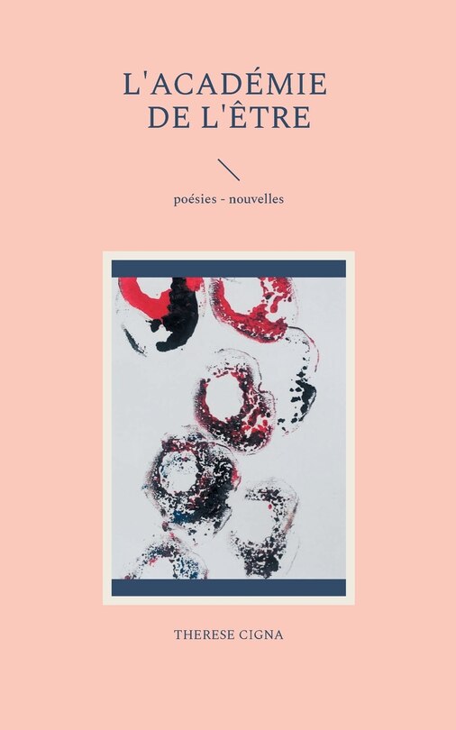 Front cover_L'académie de l'être