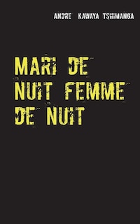 Front cover_Mari de nuit femme de nuit
