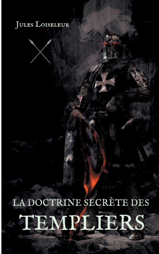 Couverture_La doctrine secrète des templiers
