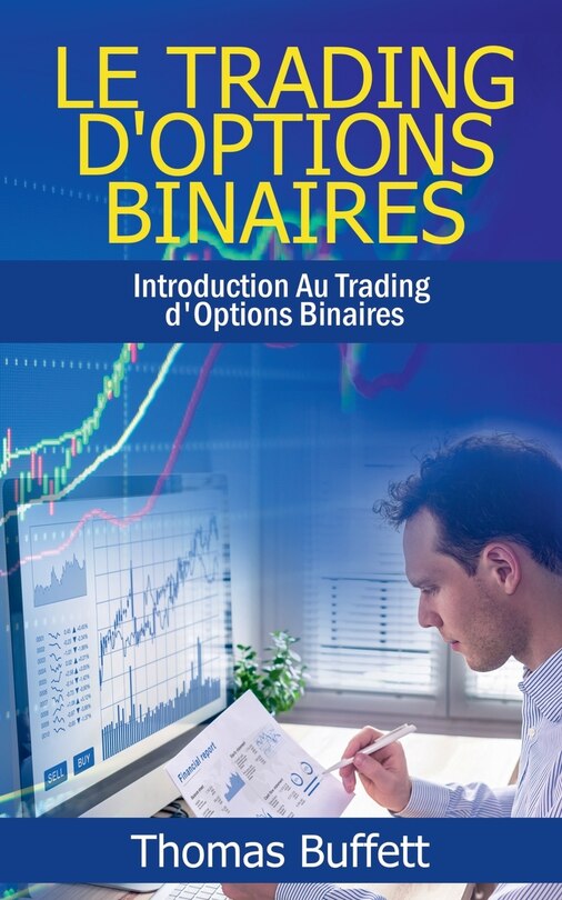 Front cover_Le Trading d'Options Binaires