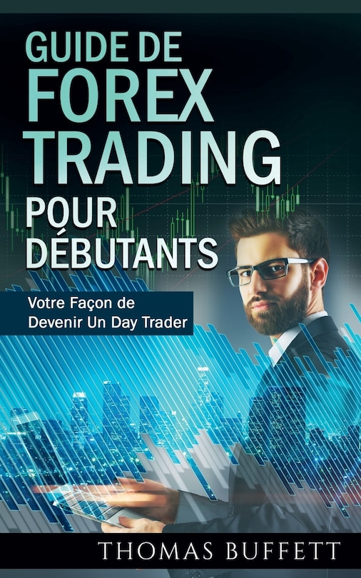 Couverture_Guide de FOREX Trading pour Débutants