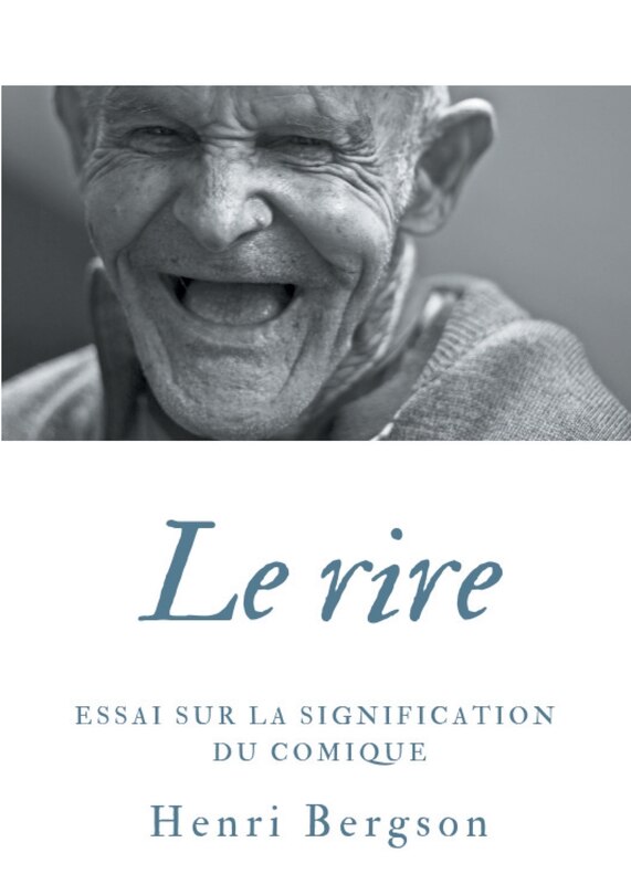 Front cover_Le rire