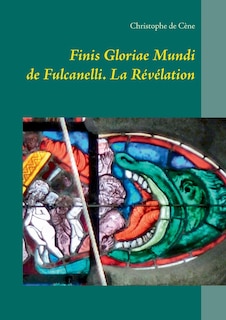 Front cover_Finis Gloriae Mundi de Fulcanelli