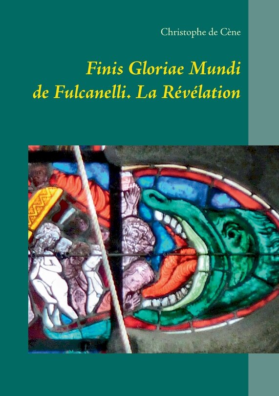 Front cover_Finis Gloriae Mundi de Fulcanelli