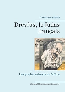 Front cover_Dreyfus, le Judas français