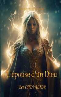 Front cover_L'épouse d'un Dieu