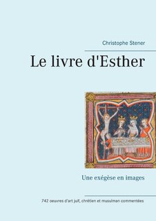 Front cover_Le livre d'Esther
