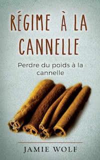 Couverture_Régime à la cannelle