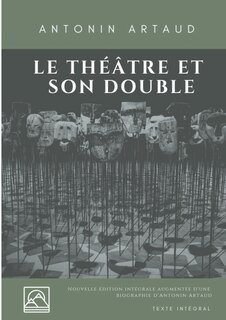 Couverture_Le Théâtre et son double