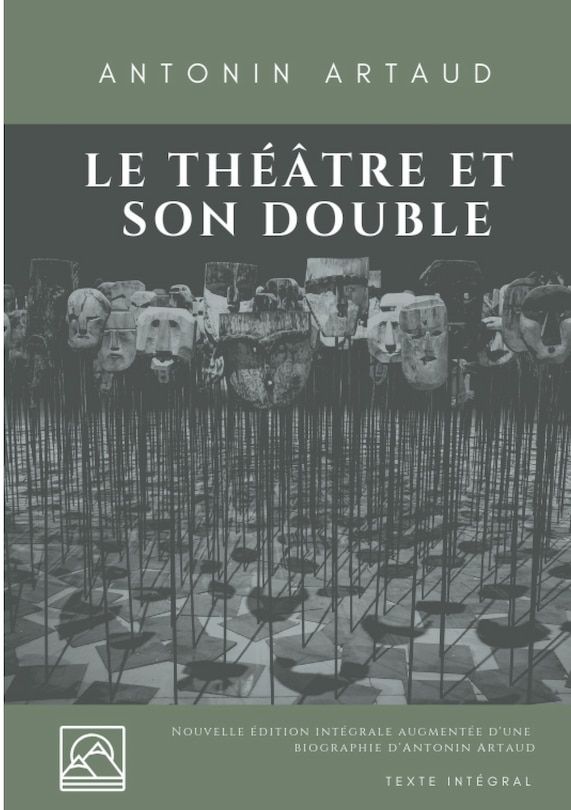 Couverture_Le Théâtre et son double
