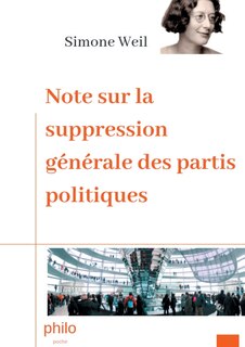 Couverture_Note sur la suppression g&eacute;n&eacute;rale des partis politiques