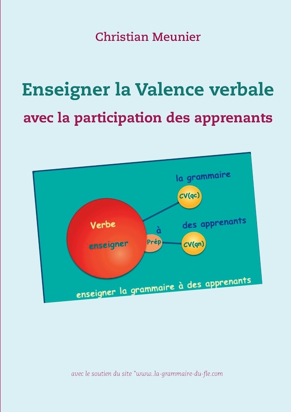 Couverture_Enseigner la Valence verbale