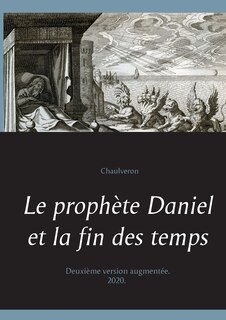 Couverture_Le prophète Daniel et la fin des temps