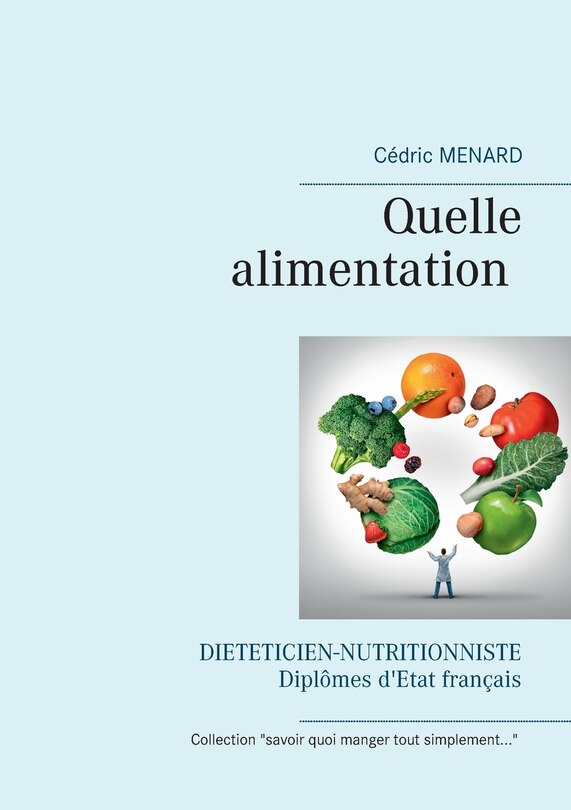 Front cover_Quelle alimentation pour la goutte ?