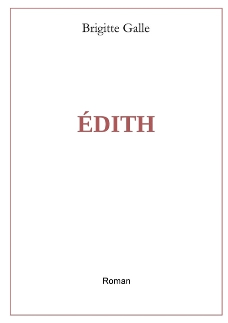 Front cover_Edith