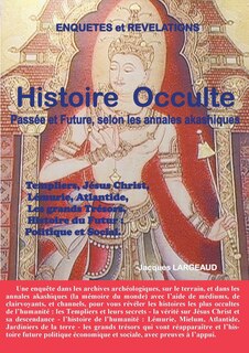 Couverture_Histoire Occulte
