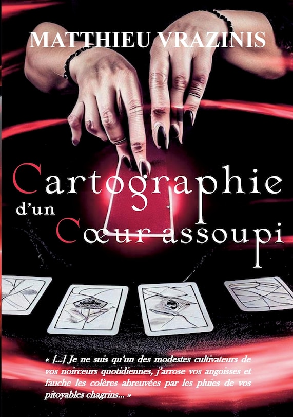 Couverture_Cartographie d'un coeur assoupi