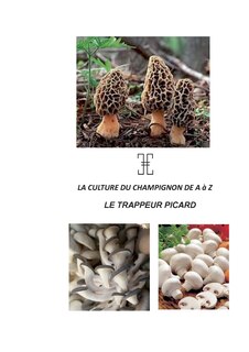 Front cover_La Culture Du Champignon de a À Z