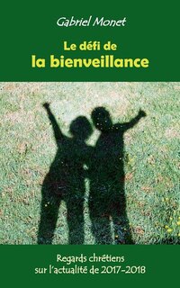 Front cover_Le défi de la bienveillance