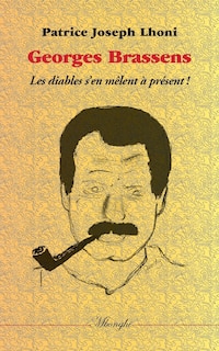 Couverture_Georges Brassens