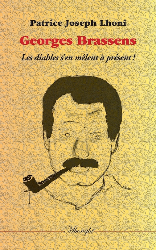 Couverture_Georges Brassens