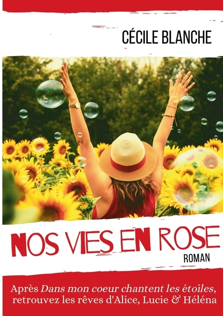 Front cover_Nos Vies En Rose