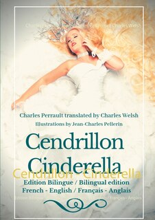 Front cover_Cendrillon - Cinderella