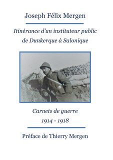 Couverture_Itinérance d'un instituteur public de Dunkerque à Salonique