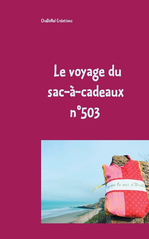 Front cover_Le Voyage Du Sac-à-cadeaux N°503