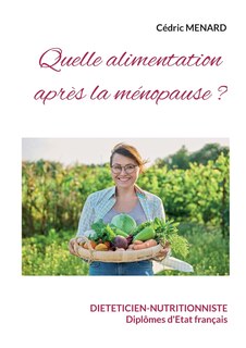 Front cover_Quelle alimentation après la ménopause