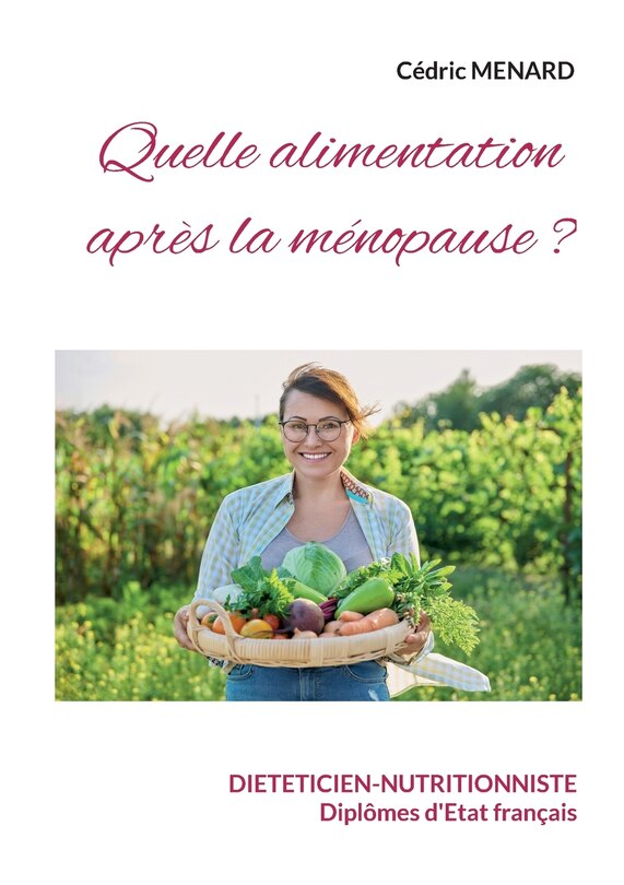 Front cover_Quelle alimentation après la ménopause