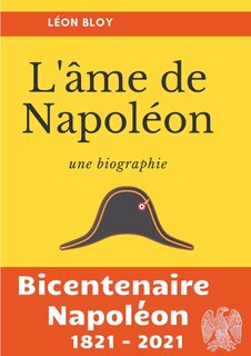 Front cover_L'âme de Napoléon