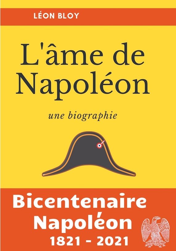 Front cover_L'âme de Napoléon