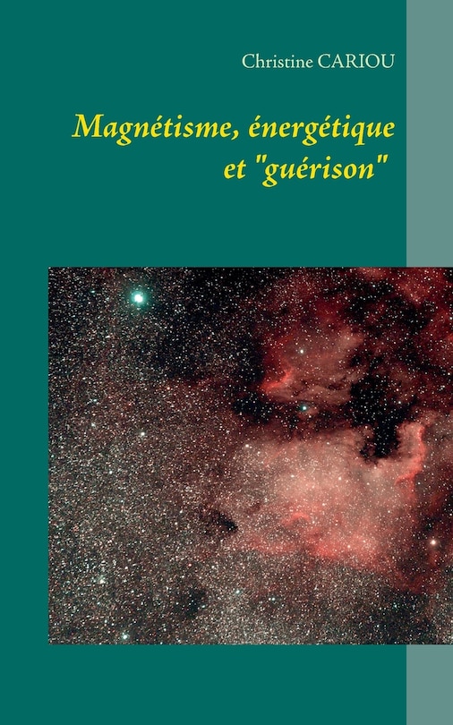 Front cover_Magnétisme, Énergétique et Guérison