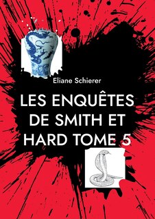 Front cover_Les Enquêtes de Smith et Hard