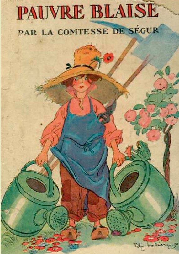 Front cover_Pauvre Blaise