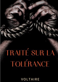 Front cover_Traité sur la tolérance