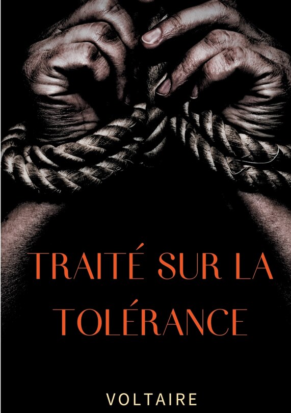 Front cover_Traité sur la tolérance
