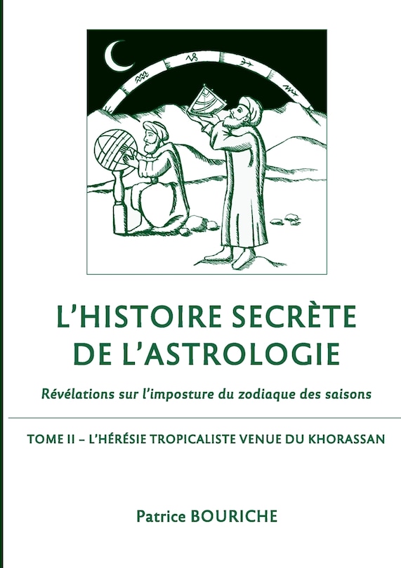 Couverture_L'Histoire secrète de l'astrologie